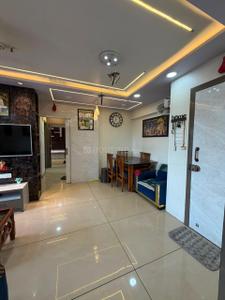 Hall Image of 1200 Sq.ft 3 BHK Apartment / Flat for sale in Gurukrupa Gurukrupa Guru Atman, Kalyan West Kalyan for Rs. 11700000
