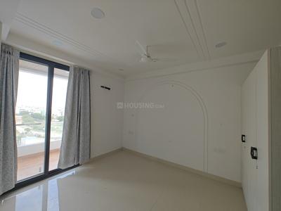 Bedroom Image of 1800 Sq.ft 3 BHK Apartment / Flat for rent in Shree Vinayak Homes III, Sunder Nagar Jaipur for Rs. 28000