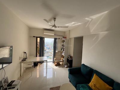 Hall Image of 550 Sq.ft 1 BHK Apartment / Flat for rent in Chedda Nagar Mumbai for Rs. 38000