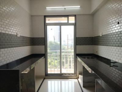 Kitchen Image of 1100 Sq.ft 2 BHK Apartment / Flat for sale in Niharika Absolute, Kharghar Navi Mumbai for Rs. 11000000