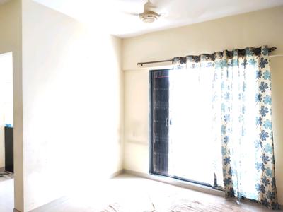 Living Room Image of 596 Sq.ft 1 BHK Independent House for sale in Poddar Samruddhi Evergreens, Badlapur East Badlapur for Rs. 2300000