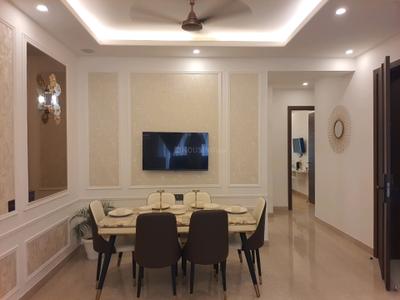 Living Room Image of 1800 Sq.ft 3 BHK Builder Floor for sale in Trehan Luxury Floors Sector 2 Sohna, Sector 2 Sohna for Rs. 17200000