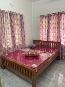 Bedroom Image of 850 Sq.ft 2 BHK Apartment / Flat for rent in Panampilly Nagar Kochi for Rs. 26000