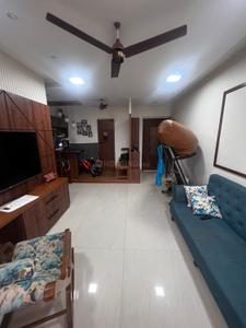 Living Room Image of 750 Sq.ft 2 BHK Apartment / Flat for sale in Sun Vision Avenue, Malad West Mumbai for Rs. 22500000