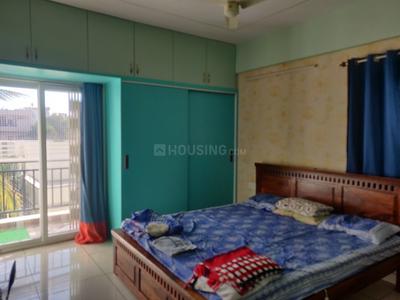 Bedroom Image of 1340 Sq.ft 3 BHK Apartment / Flat for sale in Opera Tranquil Earth by Opera Homes, JP Nagar Bengaluru for Rs. 10800000