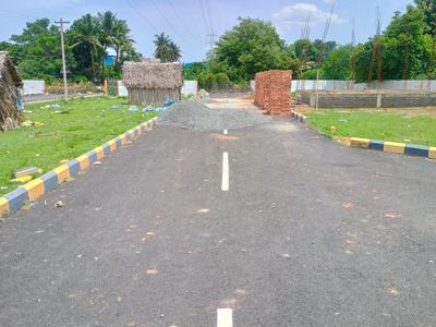 Image of 825 Sq.ft Residential Plot / Land for sale in Pattabiram, Chennai for Rs. 3217000