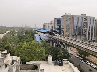 Bedroom Three Image of 3500 Sq.ft 4 BHK Apartment / Flat for sale in Swati Symphony, Gurukul Ahmedabad for Rs. 32500000