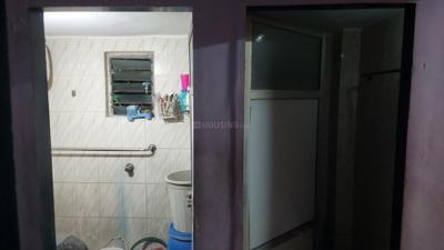 Bathroom Image of 620 Sq.ft 2 BHK Apartment / Flat for sale in Thane West Thane for Rs. 4500000