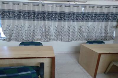 Bathroom Image of 250 Sq.ft 1 RK Studio for rent in Mittal Lokmat Bhavan, Ramdaspeth Nagpur for Rs. 25000
