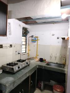 Kitchen Image of 550 Sq.ft 1 BHK Apartment / Flat for rent in Sector 23 B Pokt 8, Sector 23B Dwarka New Delhi for Rs. 25000