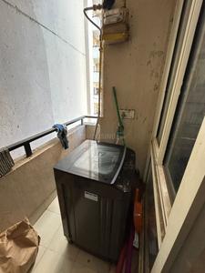 Balcony Image of 1085 Sq.ft 2.5 BHK Apartment / Flat for sale in Nimbus The Golden Palms, Sector 168 Noida for Rs. 12500000