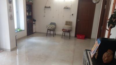 Living Room Image of 1230 Sq.ft 2 BHK Apartment / Flat for rent in Uday Pandurang Dalvi Swapnashilp, Ghorpadi Pune for Rs. 24000