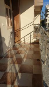 Balcony Image of 1200 Sq.ft 3 BHK Apartment / Flat for sale in Shastri Nagar Ghaziabad for Rs. 4093000