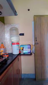 Kitchen Image of 750 Sq.ft 2 BHK Apartment / Flat for sale in Chandannagar Hooghly for Rs. 2000000