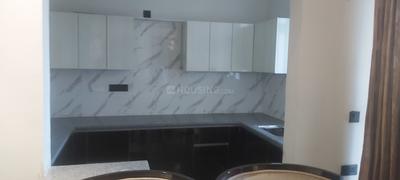 Kitchen Image of 2300 Sq.ft 4 BHK Apartment / Flat for sale in The Imperial, Nehru Nagar Ghaziabad for Rs. 20800000
