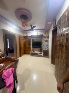 Hall Image of 550 Sq.ft 1 BHK Apartment / Flat for sale in Shraddha Evoque, Bhandup West Mumbai for Rs. 7500000