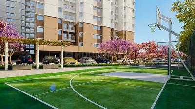 Image of 625 Sq.ft 1 BHK Apartment / Flat for rent in Sattva Ashraya, Lakshmisagara, Bengaluru for Rs. 22000