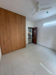 Bedroom Image of 1300 Sq.ft 3 BHK Apartment / Flat for rent in Brigade Cornerstone Utopia, Varthur Bengaluru for Rs. 75003