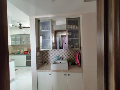 Bedroom Image of 1100 Sq.ft 2 BHK Apartment / Flat for sale in Nahar F Residences, Balewadi Pune for Rs. 13500000