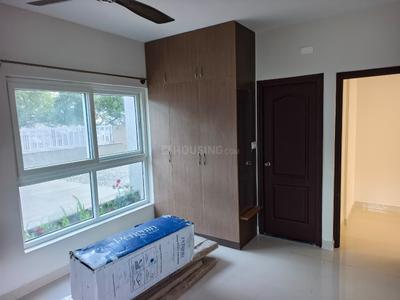 Bedroom Image of 2400 Sq.ft 4 BHK Apartment / Flat for rent in SJR Vogue Residences, Whitefield Bengaluru for Rs. 115000