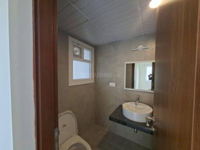 Bathroom Image of 1600 Sq.ft 3 BHK Apartment / Flat for rent in Aparna Zenon, Puppalaguda Hyderabad for Rs. 66001