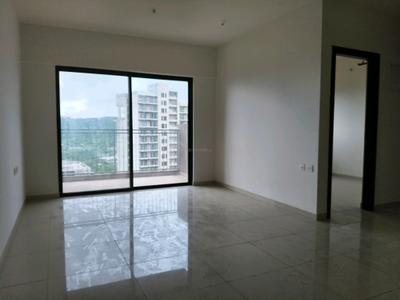Living Room Image of 896 Sq.ft 2 BHK Apartment / Flat for sale in Shapoorji Pallonji Vanaha, Bavdhan Pune for Rs. 8500000