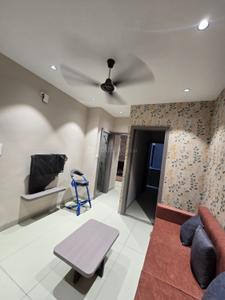 Hall Image of 1000 Sq.ft 1 BHK Apartment / Flat for rent in Mahalakshmi Nagar Indore for Rs. 22000