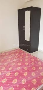 Bedroom Image of 1750 Sq.ft 3 BHK Apartment / Flat for sale in Dharmnandan Dwarkesh Greens, Thaltej Ahmedabad for Rs. 12500000