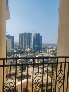Balcony Image of 1000 Sq.ft 3 BHK Apartment / Flat for rent in Signature Global Golf Green, Sector 79 Gurgaon for Rs. 12000
