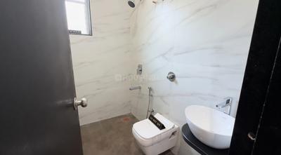 Bathroom Image of 1092 Sq.ft 2 BHK Apartment / Flat for sale in Park West, Kiwale Pune for Rs. 8100000