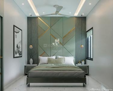 Bedroom Image of 2100 Sq.ft 3 BHK Apartment / Flat for sale in Banaswadi Bengaluru for Rs. 28500000