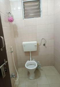 Bathroom Image of 1380 Sq.ft 3 BHK Apartment / Flat for rent in Bariatu Ranchi for Rs. 17000