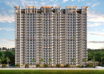 Image of 877 Sq.ft 2 BHK Apartment / Flat for sale in Vishwas Yashraj Nakshatra Phase 2, Hadapsar, Pune for Rs. 4999000