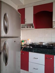 Kitchen Image of 1195 Sq.ft 2.5 BHK Apartment / Flat for sale in Paras Tierea, Sector 137 Noida for Rs. 10000000
