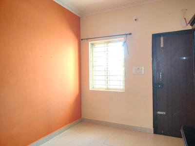 Living Room Image of 450 Sq.ft 1 BHK Independent House for rent in Doddanagamangala Bengaluru for Rs. 11000