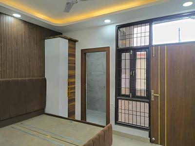 Bedroom Image of 1400 Sq.ft 2 BHK Builder Floor for sale in Indirapuram Ghaziabad for Rs. 7000000