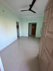 Image of 600 Sq.ft 1 BHK Apartment / Flat for rent in Mahadevapura, Bengaluru for Rs. 17000