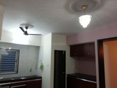 Hall Image of 2140 Sq.ft 3 BHK Apartment / Flat for rent in JP Iscon Habitat, Gotri Vadodara for Rs. 25000