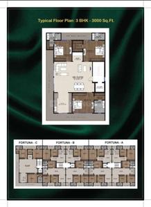 Image of 790 Sq.ft 2 BHK Apartment / Flat for sale in Sector 107, Noida for Rs. 4725000