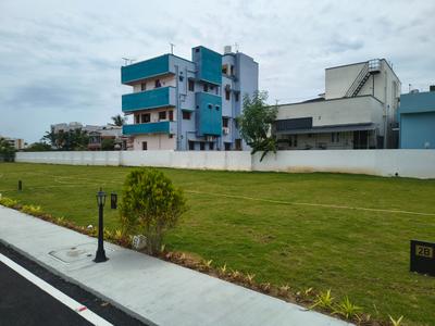 Image of 1210 Sq.ft Residential Plot / Land for sale in Value Adhira Garden, Tambaram, Chennai for Rs. 7258790
