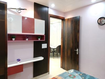 Bedroom Image of 1004 Sq.ft 4 BHK Builder Floor for sale in Nangli Sakrawati New Delhi for Rs. 8200000