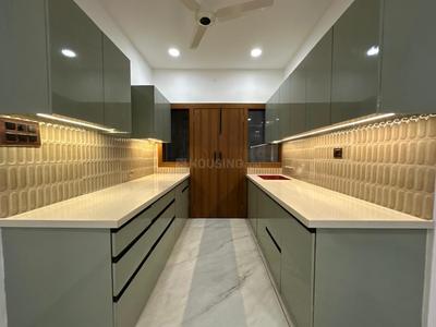 Kitchen Image of 2800 Sq.ft 5 BHK Independent House for sale in Mahalakshmi Nagar Indore for Rs. 28000000