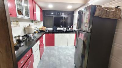 Kitchen Image of 1050 Sq.ft 1 BHK Apartment / Flat for sale in Kalyan West Kalyan for Rs. 10000000