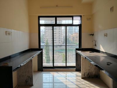 Kitchen Image of 1005 Sq.ft 2 BHK Apartment / Flat for sale in Kamothe Navi Mumbai for Rs. 11800000