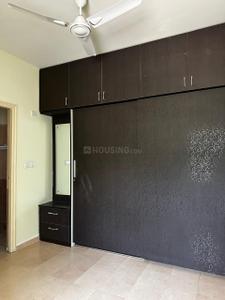 Bedroom Image of 1222 Sq.ft 3 BHK Apartment / Flat for rent in Nitesh Hyde Park Phase II, Hulimavu Bengaluru for Rs. 40000