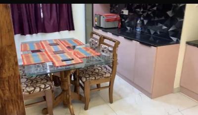Hall Image of 1755 Sq.ft 3 BHK Apartment / Flat for rent in Risinia Skyon, Bachupally Hyderabad for Rs. 47000