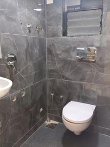 Common Bathroom Image of 550 Sq.ft 1 BHK Apartment / Flat for sale in Sanghvi S3 Skyrise, Mira Road East Mira Bhayandar for Rs. 7251000