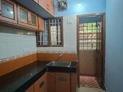 Kitchen Image of 780 Sq.ft 2 BHK Independent House for rent in Ramapuram Chennai for Rs. 21000