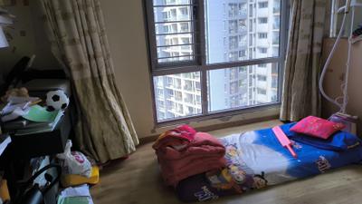 Bedroom Image of 1700 Sq.ft 3 BHK Apartment / Flat for sale in Radius Epitome at Imperial Heights, Goregaon West Mumbai for Rs. 55000000