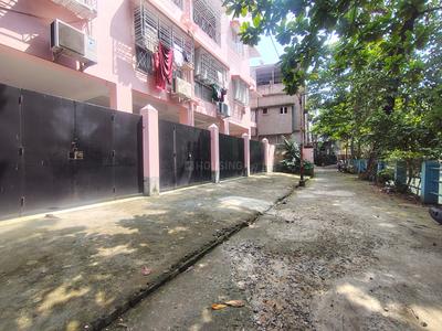 Image of 930 Sq.ft 2 BHK Apartment / Flat for sale in Haltu, Kolkata for Rs. 4700000
